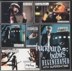 Backyard Babies : Degenerated